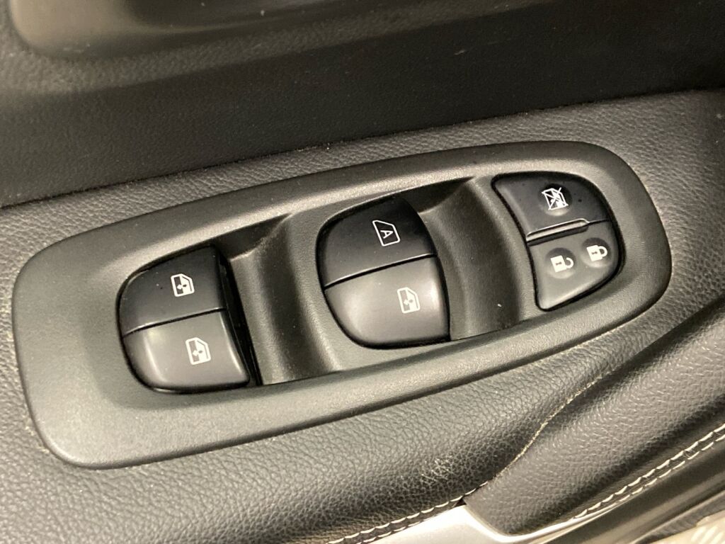 Renault Kadjar 2018 Harmaa