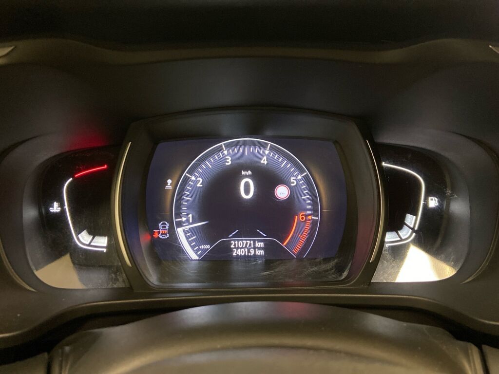 Renault Kadjar 2018 Harmaa