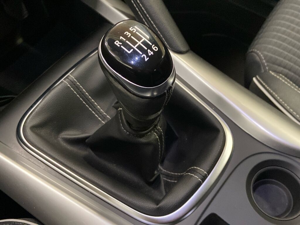 Renault Kadjar 2018 Harmaa