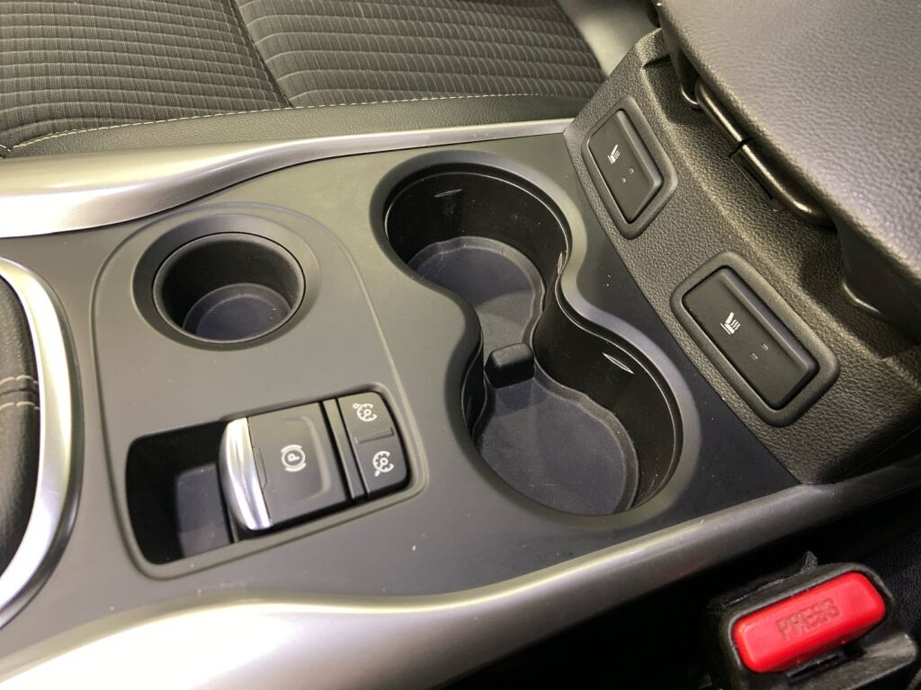 Renault Kadjar 2018 Harmaa