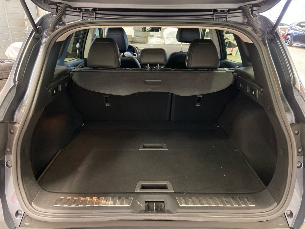 Renault Kadjar 2018 Harmaa