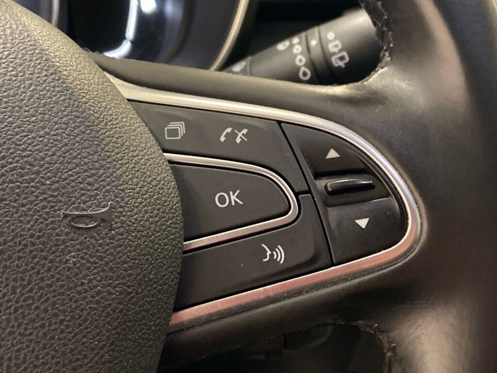 Renault Kadjar 2018 Harmaa