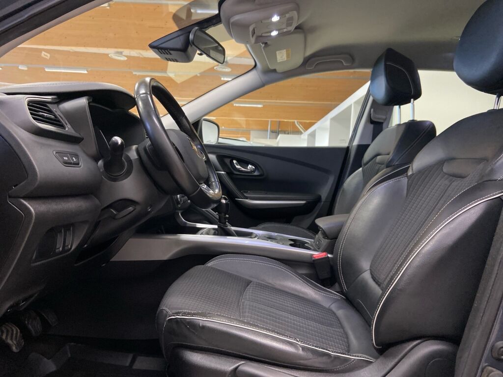 Renault Kadjar 2018 Harmaa