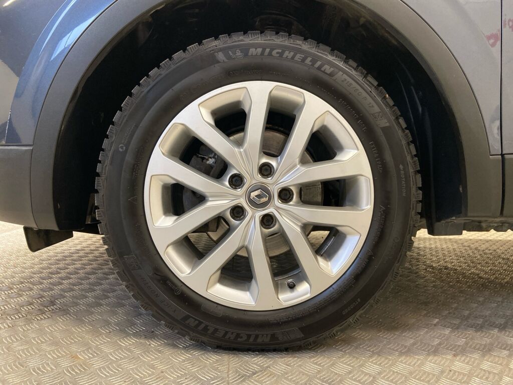 Renault Kadjar 2018 Harmaa