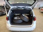 Volkswagen Golf Sportsvan 2018 Valkoinen