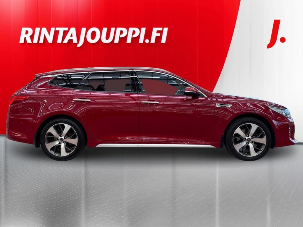 Kia Optima 2018, bild 7/29