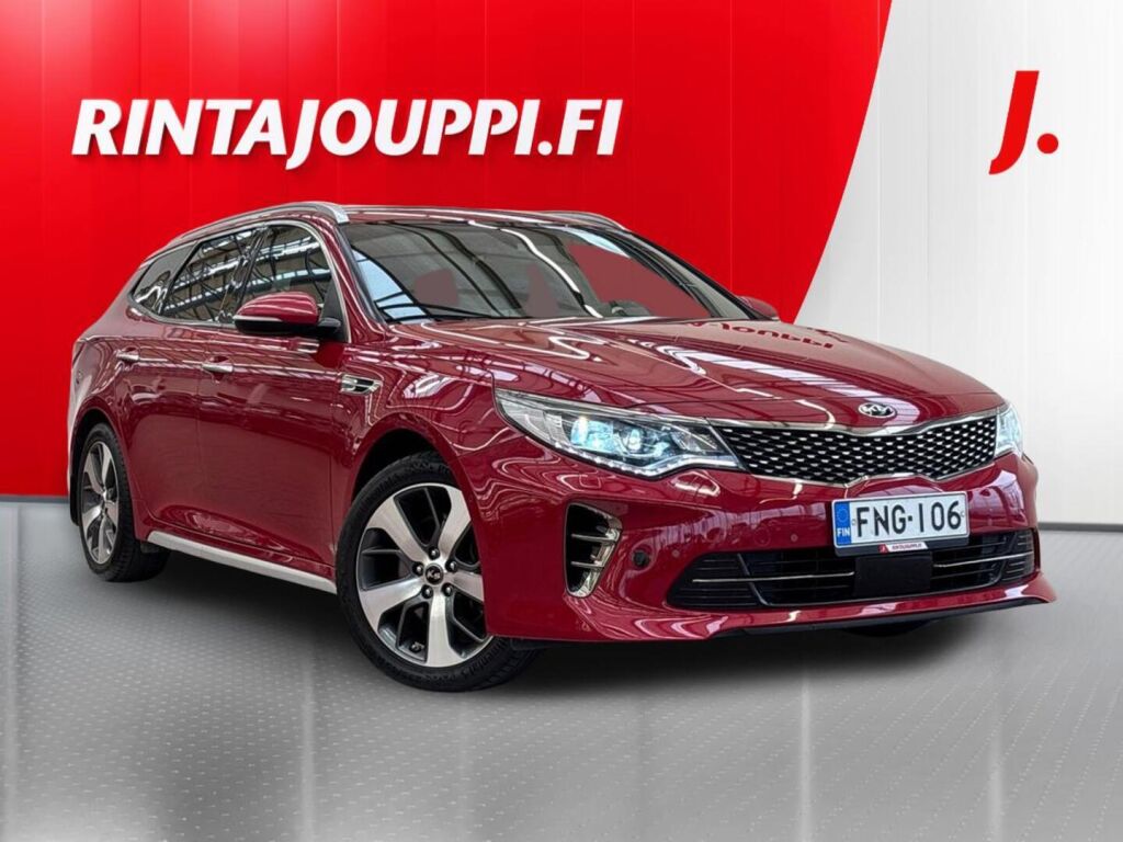 Kia Optima 2018, bild 2/29