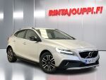 Volvo V40 Cross Country 2018 Met. Harmaa