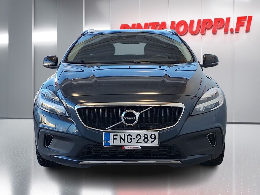 Volvo V40 Cross Country 2018 Sininen