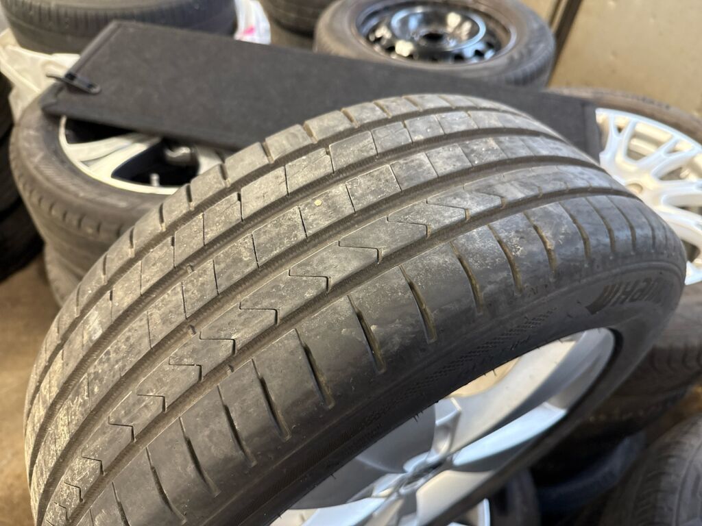 Skoda Octavia 2018 Valkoinen