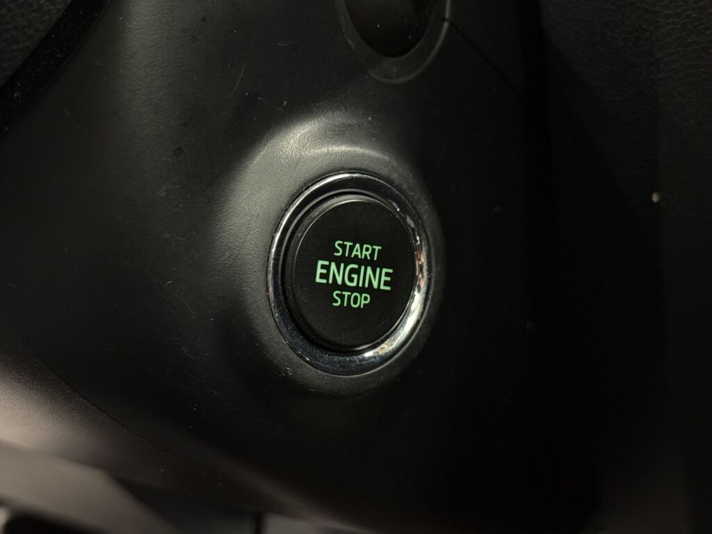 Skoda Octavia 2018 Valkoinen