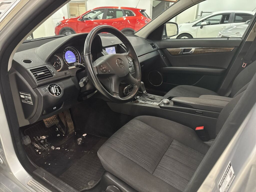 Mercedes-Benz C 2008 Hopea