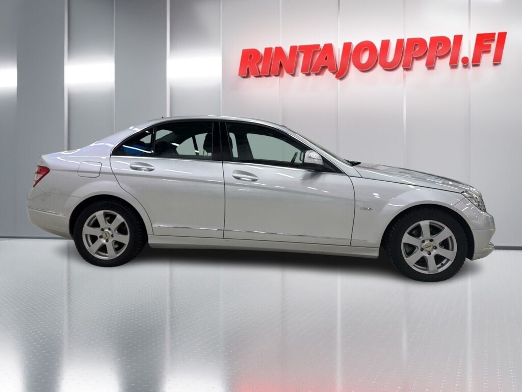 Mercedes-Benz C 2008 Hopea