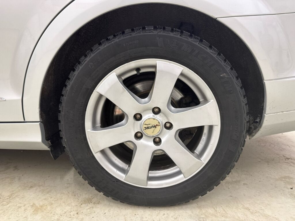 Mercedes-Benz C 2008 Hopea