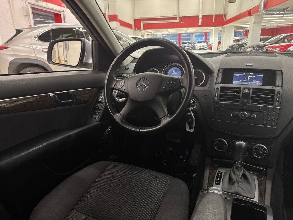 Mercedes-Benz C 2008 Hopea