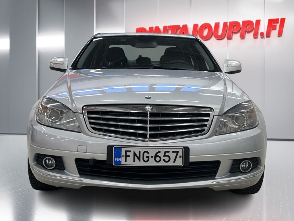 Mercedes-Benz C 2008 Hopea