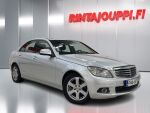 Mercedes-Benz C 2008 Hopea