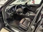 Mercedes-Benz C 2015 Musta