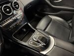 Mercedes-Benz C 2015 Musta