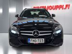 Mercedes-Benz C 2015 Musta