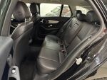 Mercedes-Benz C 2015 Musta