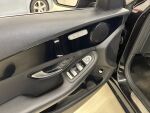 Mercedes-Benz C 2015 Musta