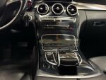 Mercedes-Benz C 2015 Musta