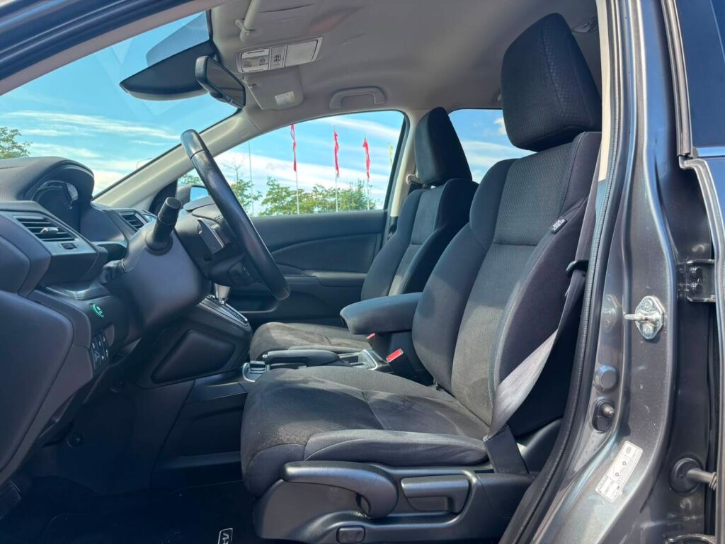 Honda CR-V 2018 Harmaa