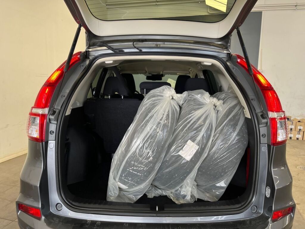 Honda CR-V 2018 Harmaa