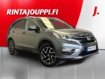 Honda CR-V 2018 Harmaa