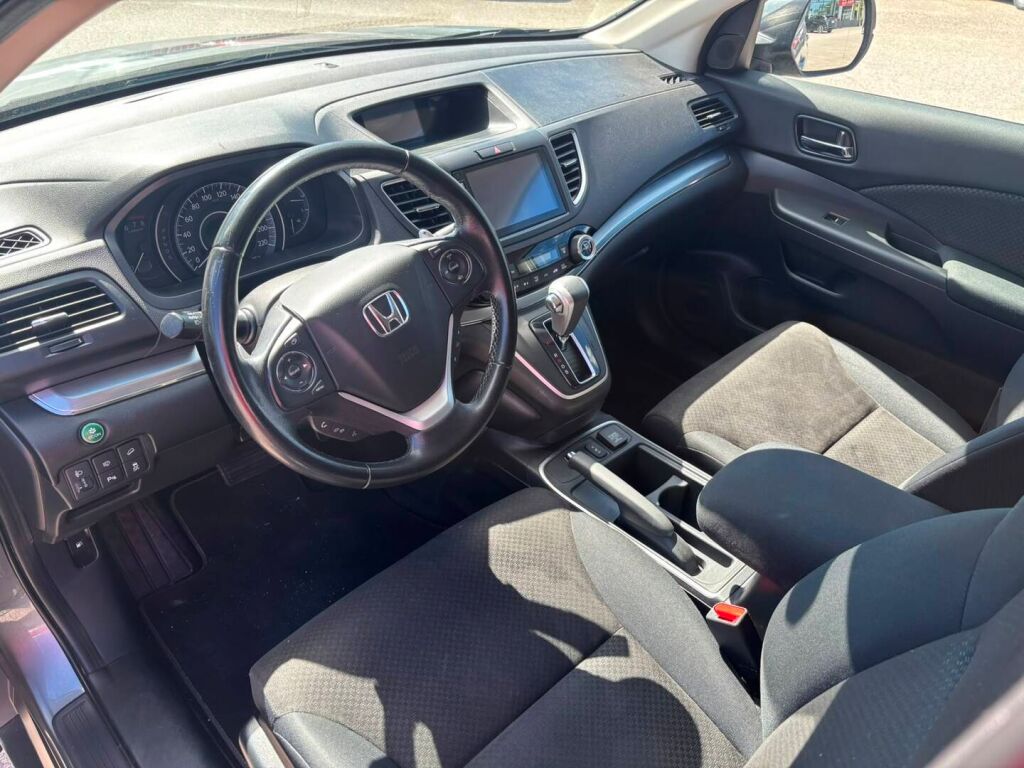 Honda CR-V 2018 Harmaa