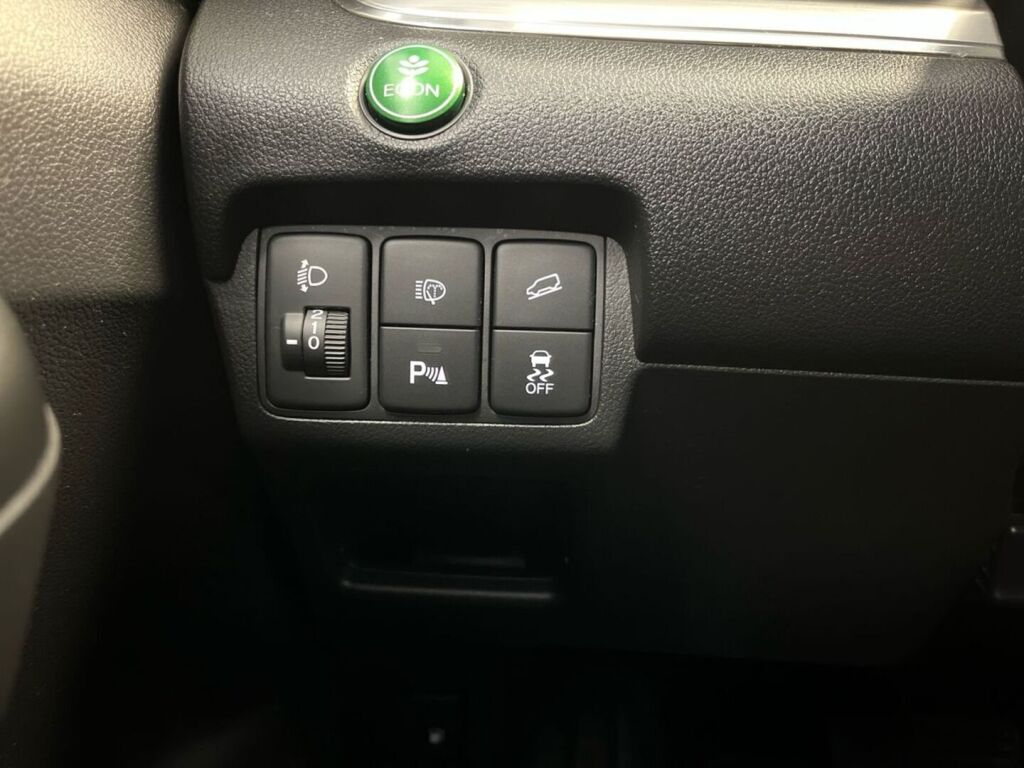 Honda CR-V 2018 Harmaa