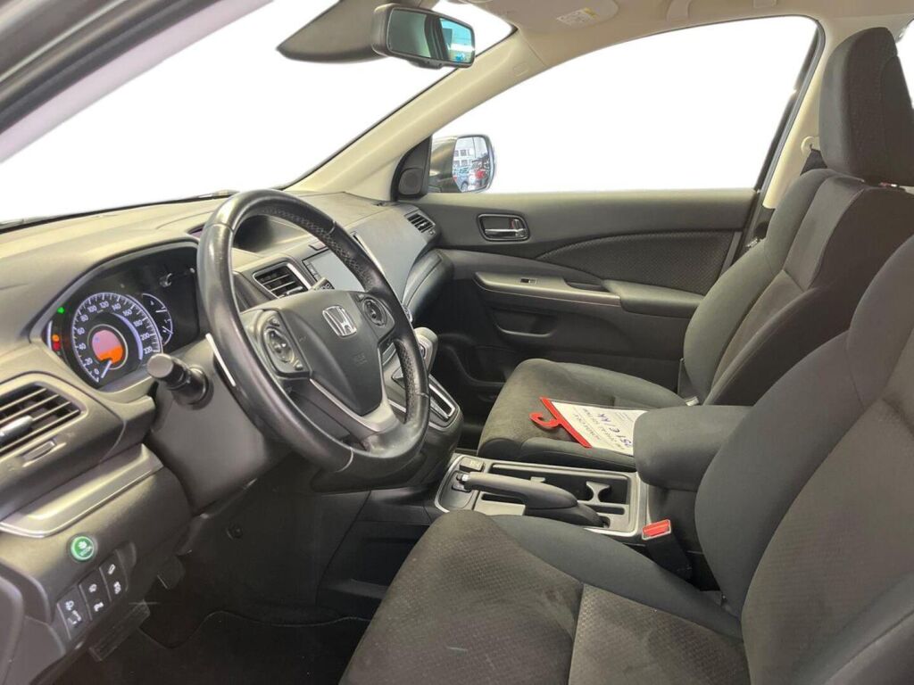 Honda CR-V 2018 Harmaa