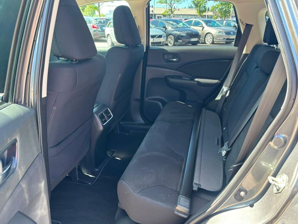 Honda CR-V 2018 Harmaa