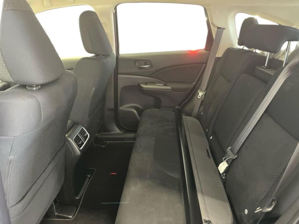 Honda CR-V 2018 Harmaa