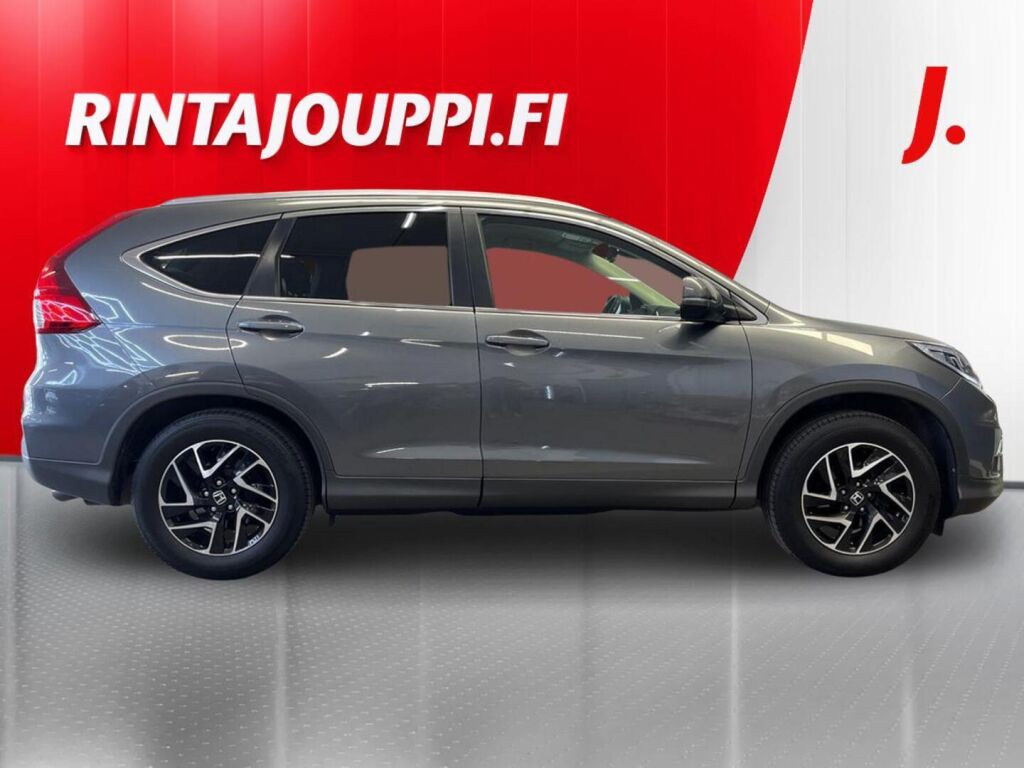 Honda CR-V 2018 Harmaa