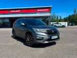 Honda CR-V 2018 Harmaa