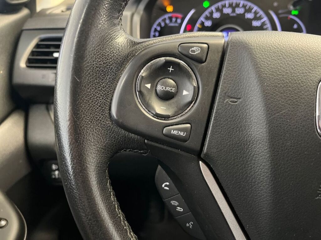 Honda CR-V 2018 Harmaa