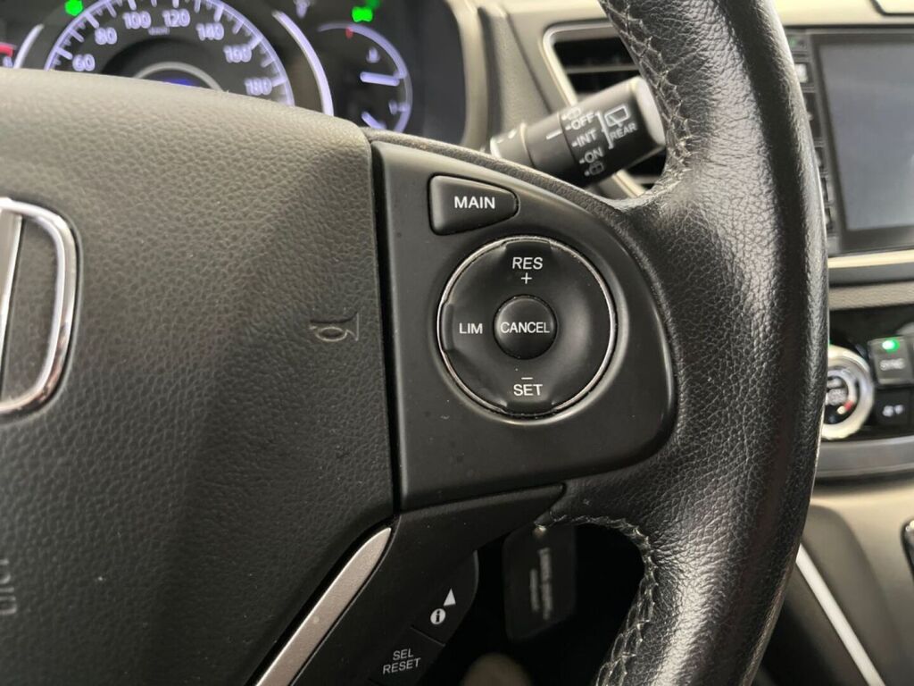 Honda CR-V 2018 Harmaa