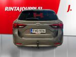 Toyota Avensis 2018 Harmaa