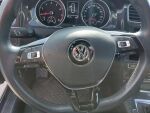 Volkswagen Golf 2018 Sininen