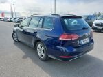 Volkswagen Golf 2018 Sininen