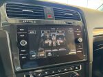 Volkswagen Golf 2018 Sininen