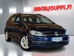 Volkswagen Golf 2018 Sininen