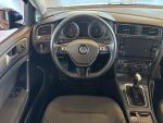 Volkswagen Golf 2018 Sininen