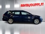 Volkswagen Golf 2018 Sininen