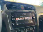 Volkswagen Golf 2018 Sininen