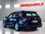 Volkswagen Golf 2018 Sininen