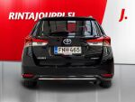 Toyota Auris 2018 Musta