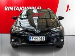 Toyota Auris 2018 Musta
